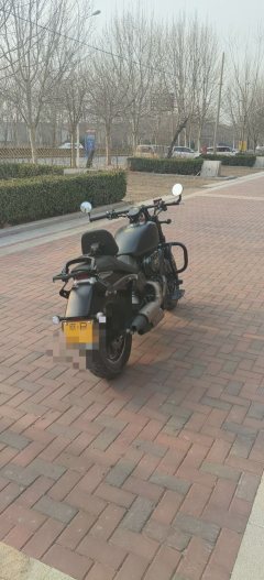 QJMOTOR Flash 350 - ფოტო 2