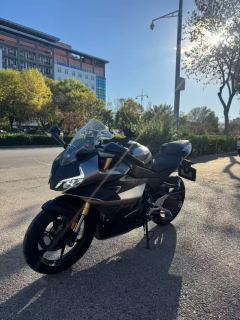 CFMOTO 450SR - ფოტო 3