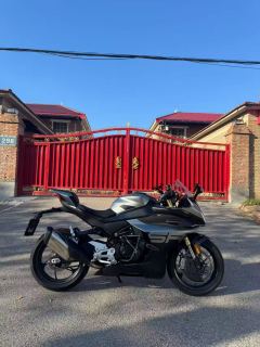 CFMOTO 450SR - ფოტო 4