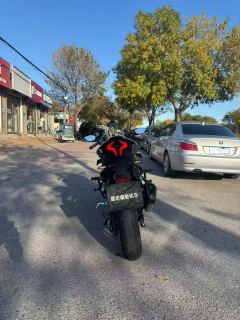 CFMOTO 450SR - ფოტო 8