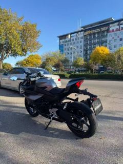 CFMOTO 450SR - ფოტო 9