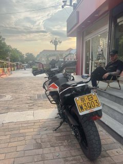 KTMR2R 390 Adventure 400 cc - photo 2