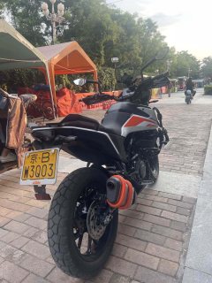 KTMR2R 390 Adventure 400 cc - photo 3