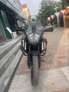 KTMR2R 390 Adventure 400 cc - photo 4