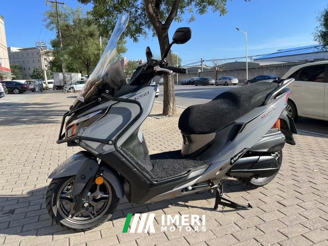 2021 KYMCO Rowing CT250