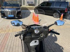 KYMCO Rowing CT250 - ფოტო 9