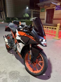 KTMR2R RC 390 400 cc - ფოტო 1