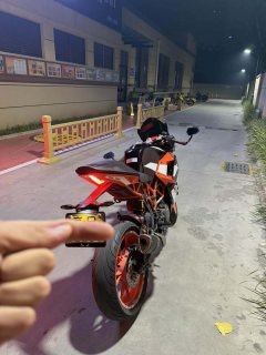 KTMR2R RC 390 400 cc - ფოტო 2