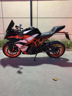 KTMR2R RC 390 400 cc - ფოტო 3
