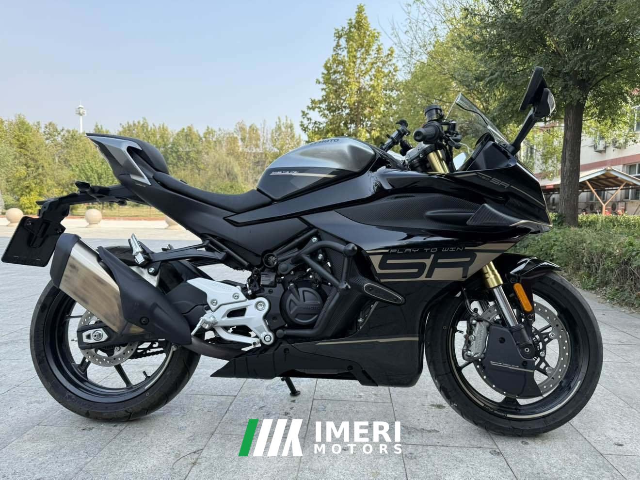 2026 CFMOTO 450SR