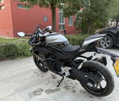 CFMOTO 450SR - ფოტო 9
