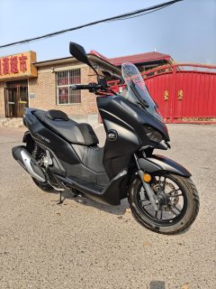 QJMOTOR Hong 150 - photo 1
