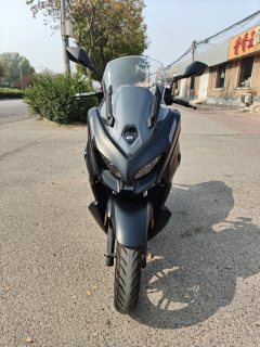 QJMOTOR Hong 150 - photo 2