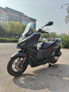 QJMOTOR Hong 150 - photo 3
