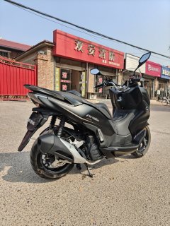 QJMOTOR Hong 150 - photo 7