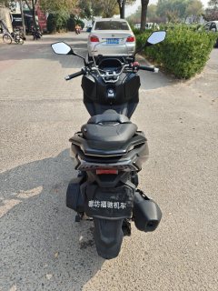 QJMOTOR Hong 150 - photo 8
