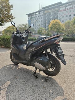QJMOTOR Hong 150 - photo 9