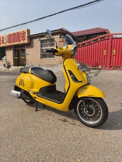Sundiro Honda NS150LA - ფოტო 1