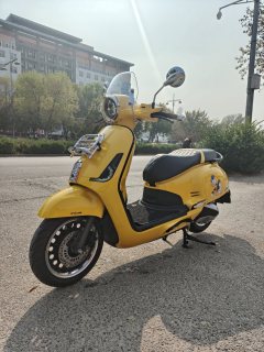 Sundiro Honda NS150LA - ფოტო 3