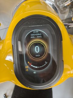 Sundiro Honda NS150LA - ფოტო 5