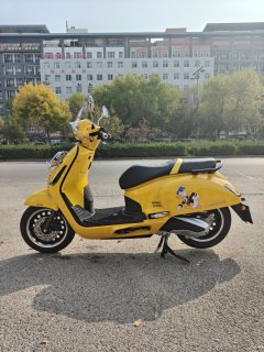 Sundiro Honda NS150LA - ფოტო 6