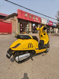 Sundiro Honda NS150LA - ფოტო 7