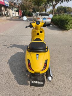 Sundiro Honda NS150LA - ფოტო 8
