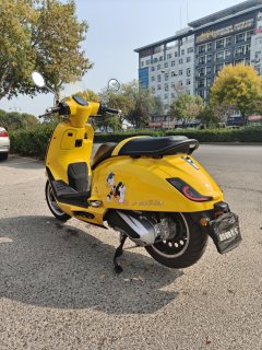 Sundiro Honda NS150LA - ფოტო 9