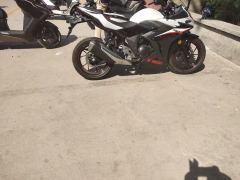 Haojue Suzuki GSX250R - ფოტო 1