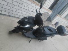Wuyang Honda NX125 - фото 1