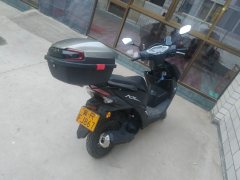 Wuyang Honda NX125 - фото 3