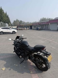 Haojue Suzuki GSX250R - photo 1