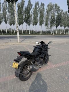 Haojue Suzuki GSX250R - photo 2
