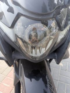 Haojue Suzuki GSX250R - photo 3