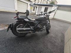 Voge CU525 500 cc - ფოტო 1