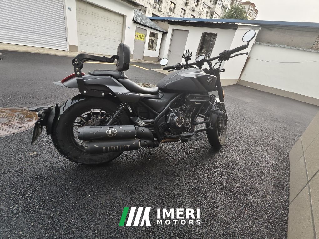 2023 Voge CU525 500 cc