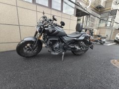 Voge CU525 500 cc - ფოტო 2