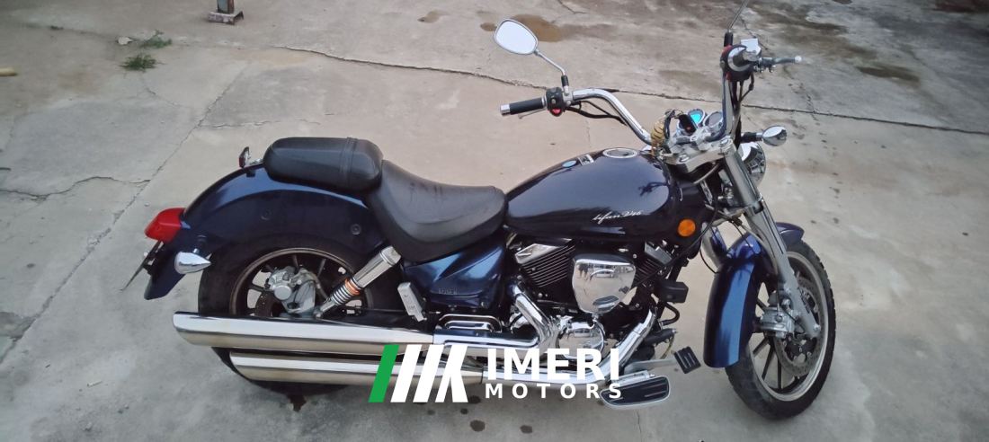 Lifan V16 250 cc - motorcycle from China