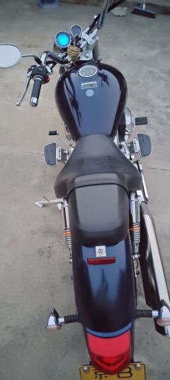 Lifan V16 250 cc - photo 3