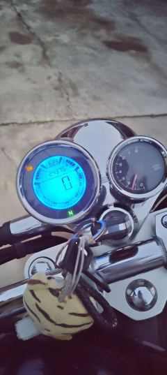 Lifan V16 250 cc - photo 4