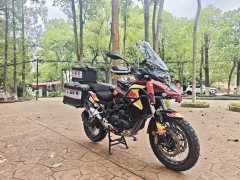 QJMOTOR Snapdragon 500 - ფოტო 1