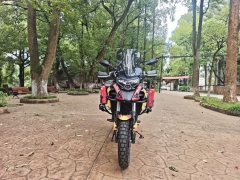 QJMOTOR Snapdragon 500 - ფოტო 2