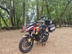 QJMOTOR Snapdragon 500 - ფოტო 3
