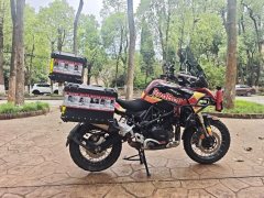 QJMOTOR Snapdragon 500 - ფოტო 4