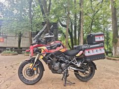 QJMOTOR Snapdragon 500 - ფოტო 5