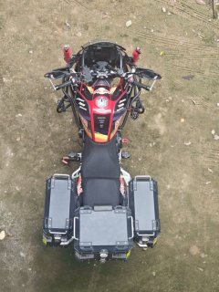 QJMOTOR Snapdragon 500 - ფოტო 6