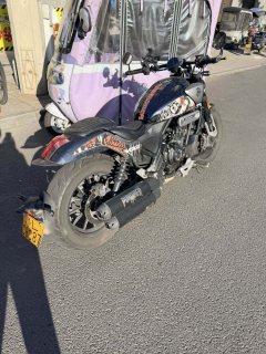 Voge CU525 500 cc - ფოტო 10