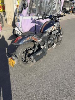Voge CU525 500 cc - ფოტო 11