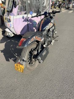 Voge CU525 500 cc - ფოტო 12
