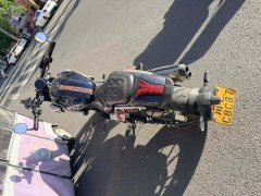 Voge CU525 500 cc - ფოტო 3